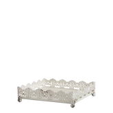 Servietholder med dekorkant Antique 4,5x17,5x17,5 cm